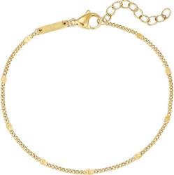 EASTSIDE Bransoletka Stal nierdzewna Żółte złoto Bransoletki 1 ct Damski