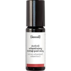 Iossi A+E+C Serum Zestawy do pielęgnacji oczu 10 ml