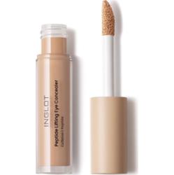 INGLOT - Peptide Lifting Eye Concealer - Liftingujący korektor pod oczy z peptydami - 4,6 ml - 204 Medium Beige