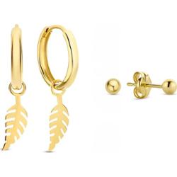 Isabel Bernard Zestaw prezentowy Isabel Bernard Cadeau d'Isabel - 14-karatowe złoto Zestawy 1 ct Damski