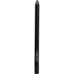 Gosh Copenhagen Velvet Touch Eye Liner Waterproof wodoodporna kredka do oczu Kredki do oczu 1 g