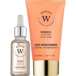 WARDA LUXURY SKINCARE Zestaw Hydra Boost Serum przeciwzmarszczkowe 1 ct Damski