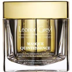 Leonor Greyl Masque Quintessence maska Intensywnie Regenerująca Maseczki nawilżające 200 ml Damski