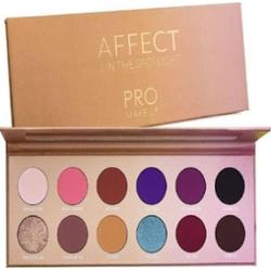 Affect In the Spotlight Eyeshadow Palette Paletki cieni i zestawy kosmetyków 24 g