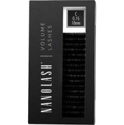 Nanolash Volume Lashes 0.15 C sztuczne rzęsy 10 mm