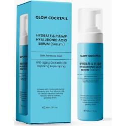 Glow Cocktail Serum Hydro Plump Serum z kwasem hialuronowym 30 ml Damski