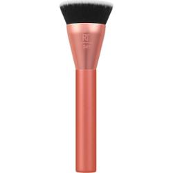 Real Techniques Pędzel wielofukcyjny do makijażu Snatch + Sculpt Contour Pędzle do podkładu 1 ct 1 szt.