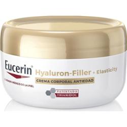 Eucerin HIALURON-FILLER + uelastyczniający krem do ciała Balsamy do ciała 200 ml Damski