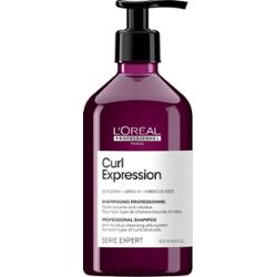 L´Oréal Professionnel Paris Serie Expert Curl Expression Anti-Buildup Cleansing Jelly, 300ml Szampony 500 ml