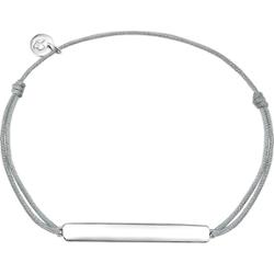Glanzstücke München Srebrna bransoleta srebro wysokiej próby srebrny Bransoletki 1 ct Damski