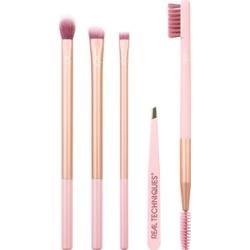 Real Techniques Natural Beauty Eye Kit Zestawy pędzli do makijażu 1 ct 1 szt.