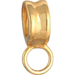 Nenalina Damski nośnik charmsów koralików Basic ze srebra próby 925 Sterling Silver Wisiorki 1 ct