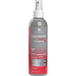 Seboradin Seboradin FORTE Spray odsiwiający dla kobiet Lakiery do włosów 200 ml