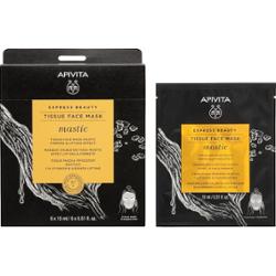 Apivita Maseczki w płachcie 15 ml