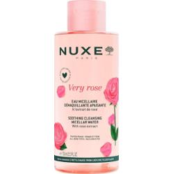 NUXE Very Rose ŁAGODZĄCA WODA MICELARNA DO DEMAKIJAŻU Płyn miceralny 750 ml Damski