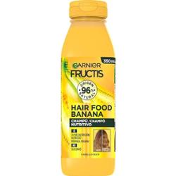 Garnier FRUCTIS HAIR FOOD BANANA ultra odżywczy szampon Szampony 350 ml Damski