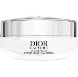 DIOR Capture Crème Jour Wysoce skuteczna przeciwstarzeniowa korekta zmarszczek i jędrności Kremy na dzień 50 ml