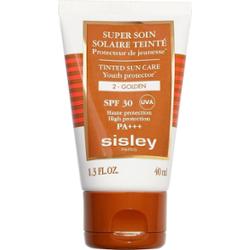 Sisley Super Soin Solaire Teinté SPF 30 Prezenty na Święta 40 ml Jasnobrązowy