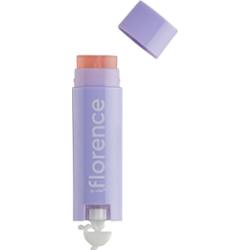 Florence By Mills Oh Whale! Tinted Lip Balm Balsamy do ust 4 g Transparent