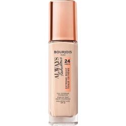 Bourjois Always Fabulous 24HRS Extreme Resist Foundation podkład w płynie 115 Golden Ivory 30 ml