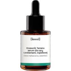 Iossi Yarrow tamanu Serum nawilżające 30 ml