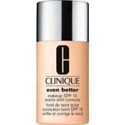 Clinique Even Better™ Even Better Makeup SPF 15 - Podkład Podkłady 30 ml CN 20 Fair