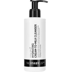 The INKEY List Hydrating Milky Cleanser Mleczka do twarzy 180 ml