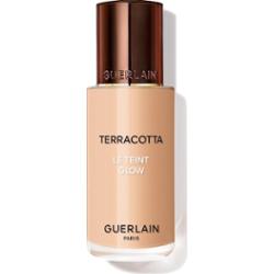 GUERLAIN Terracotta Le Teint Glow podkład rozjaśniający w płynie nadający naturalny wygląd odcień 2,5N Neutral 35 ml
