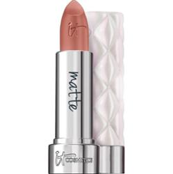 IT Cosmetics Moisturizing Lipstick PILOW LIPS Szminki 3,5 g VISION MAT