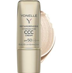 YONELLE METAMORPHOSIS Hydroaktywny Krem CCC SPF 50 Kremy BB i CC 30 ml 1 - SUMMER SAND