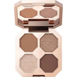 Dear Dahlia DREAM VELVET EYESHADOW PALETTE LOVE SPELL Paletki cieni i zestawy kosmetyków 5,1 g Moonlit Desert