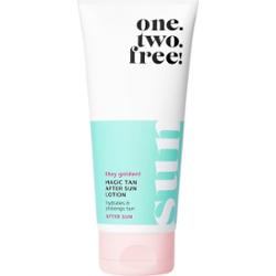 one.two.free! Balsam po opalaniu Magic Tan Po opalaniu 200 ml