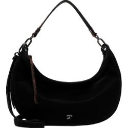 SURI FREY Worek SFY Sammy Torebki 1 ct Czarny Damski