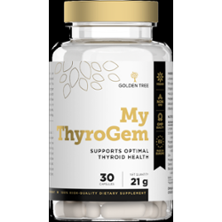 Golden Tree My ThyroGem Suplementy na skórę 21 g