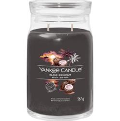 Yankee Candle Black Coconut Signature Jar Large