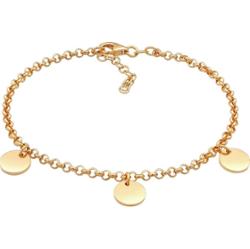 Elli Damski wisiorek filigranowy w srebrze próby 925 Bransoletki 1 ct