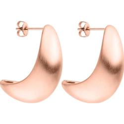 Purelei Purelei Kolczyki Big Matt Drop 1 ct Damski