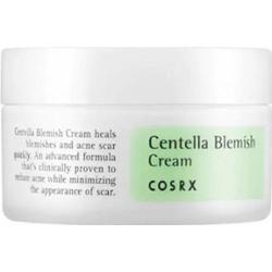 COSRX - Centella Blemish Cream, 30ml - krem do twarzy z wąkrotą azjatycką