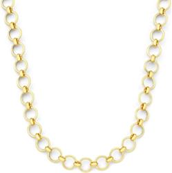 Isabel Bernard Naszyjnik Isabel Bernard Belleville Axelle - 14-karatowe złoto Naszyjniki 1 ct Damski