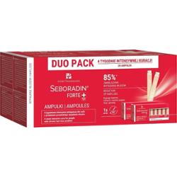 Seboradin Forte ampułki przeciw wypadaniu włosów 28x5.5 ml