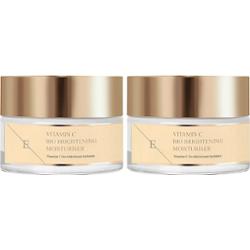 ErthSkin London Organiczny rozświetlający krem nawilżający z witaminą C Kremy do twarzy 100 ml Damski