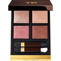 TOM FORD Runway Eye Color Quad Crème Cienie do powiek 6 g Hazy Sensuality