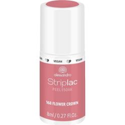 Alessandro Striplac STRIPLAC PEEL OR SOAK - VEGE Lakiery do paznokci 8 ml 168 - FLOWER CROWN