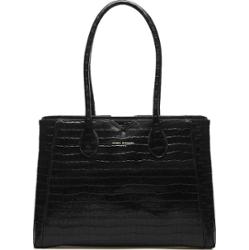 Isabel Bernard Torebka Isabel Bernard Honoré Cloè czarny - skóra Torebki 1 ct Damski