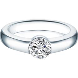 Trilani Pierścionek z Srebro wysokiej próby w Srebrny Pierścionki 1 ct Damski