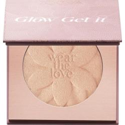 ZOEVA GLOW GET IT HIGHLIGHTER Rozświetlacze 5,3 g DREAMY ROSE GOLDEN