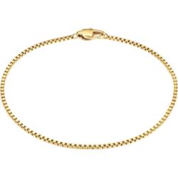 True Rebels Bransoletka Stal nierdzewna Żółte złoto Bransoletki 1 ct Męskie