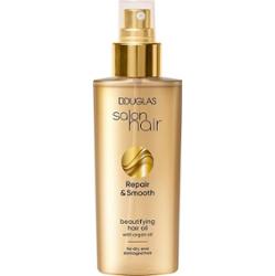 Douglas Collection Salon Hair Repair & Smooth Beautifying Hair Oil Olejki i serum do włosów 95 ml