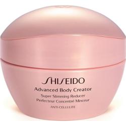 Shiseido - Super Slimming Reducer - Wyszczuplający Krem Antycelulitowy - 200 ml - Dla Kobiet