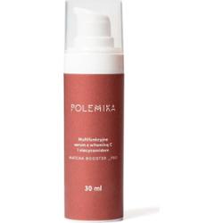 Polemika Multifunkcyjne serum z witaminą C i niacynamidem, 30 ml Serum nawilżające